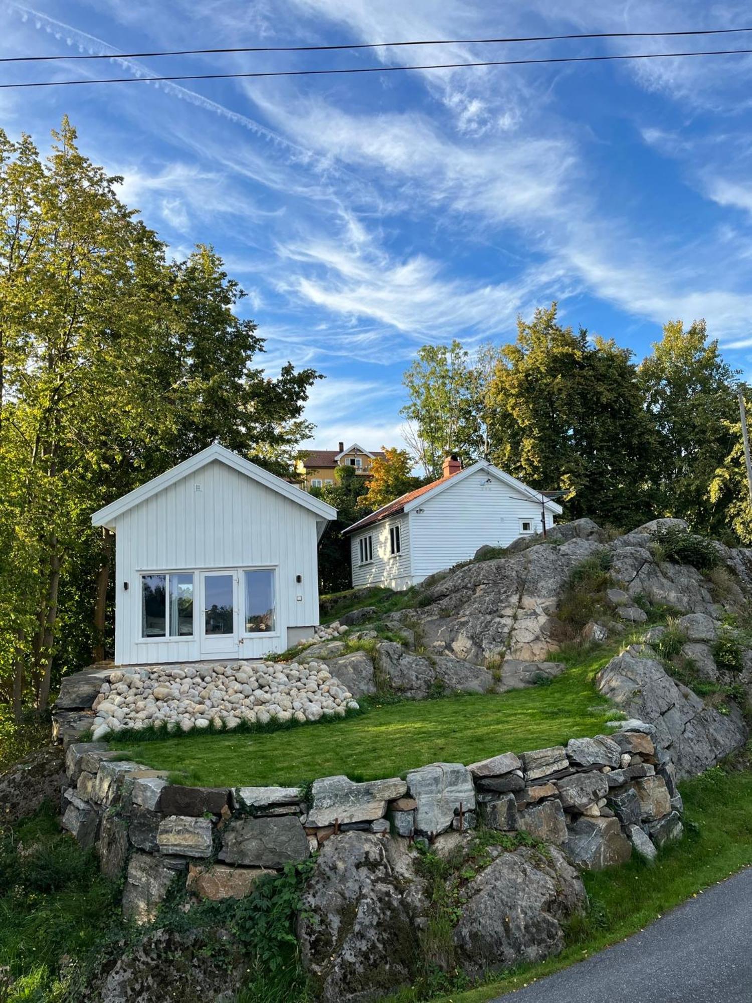Cozy Cottage Close To Idyllic Archipelago With Additional Building If Booked For More Than 2 People Eydehavn エクステリア 写真