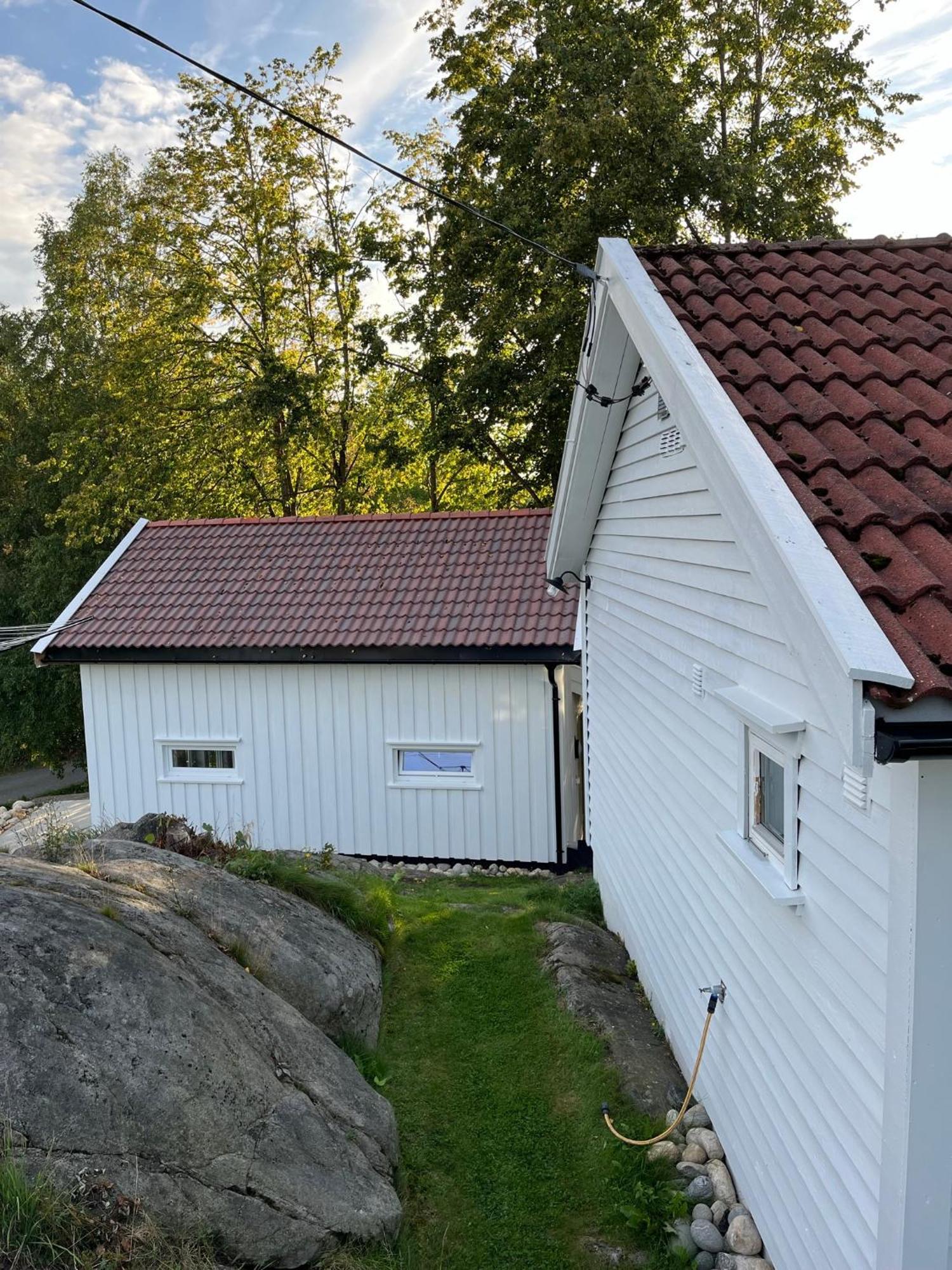 Cozy Cottage Close To Idyllic Archipelago With Additional Building If Booked For More Than 2 People Eydehavn エクステリア 写真
